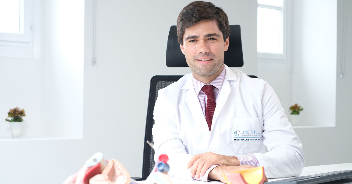 Hospitales Parque y Urointec ponen en marcha un servicio de urología referente en Canarias